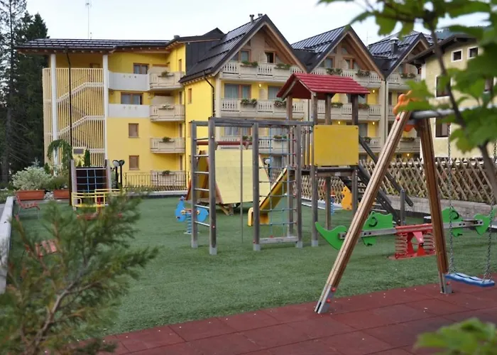 Hotel per sciatori: Hotel Select