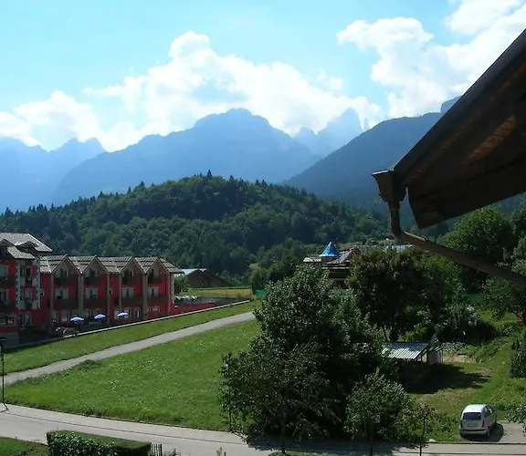 Hotel vicino al College: Appartamento Mariastella